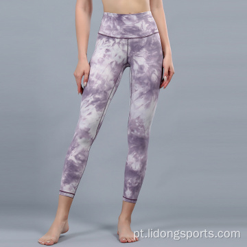 Fitness Yoga Pant Gym Legging para mulheres